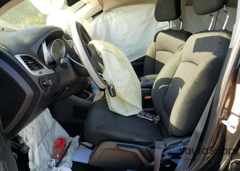 2019 Dodge Journey Se z USA, uszkodzony, nr VIN 3C4PDCBB3KT874173